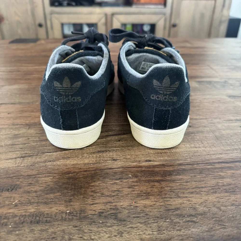 adidas superstar black